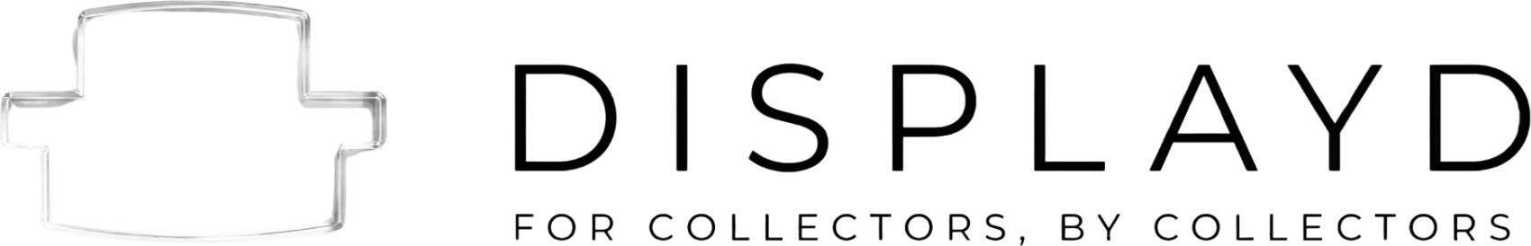 DISPLAYD — for collectors, by collectors